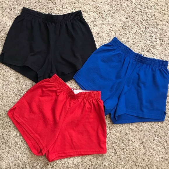 Soffe | Shorts | Lot Soffe Cheer Shorts 